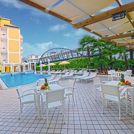 Hotel Aurora Terme Abano Terme Eksteriør bilde