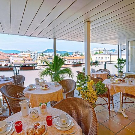 Hotel Aurora Terme Abano Terme Eksteriør bilde