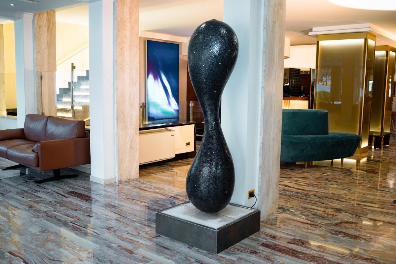 Hotel Aurora Terme Abano Terme Eksteriør bilde
