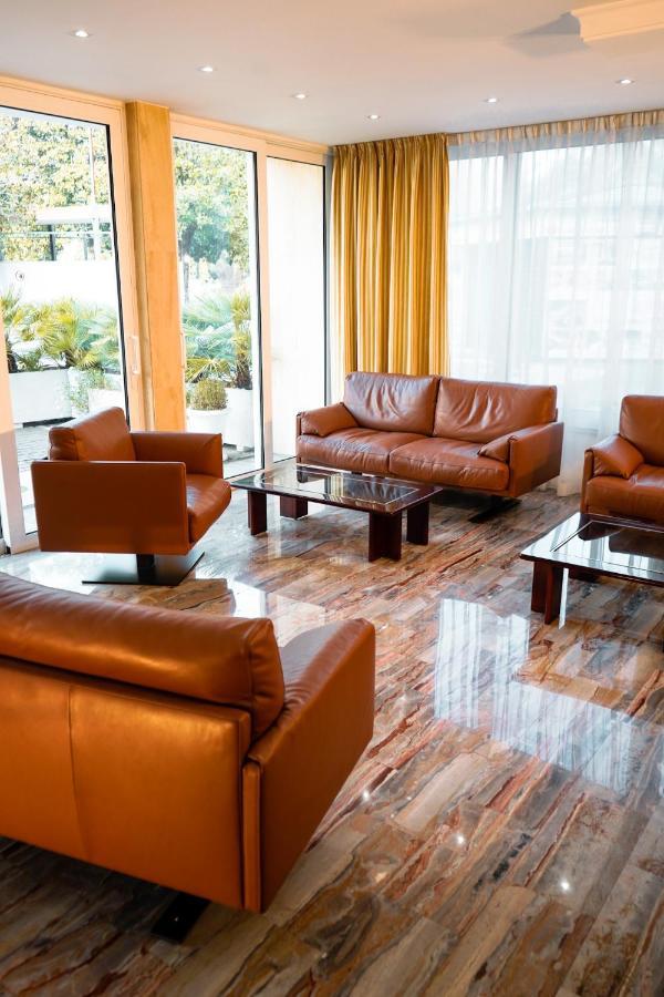 Hotel Aurora Terme Abano Terme Eksteriør bilde