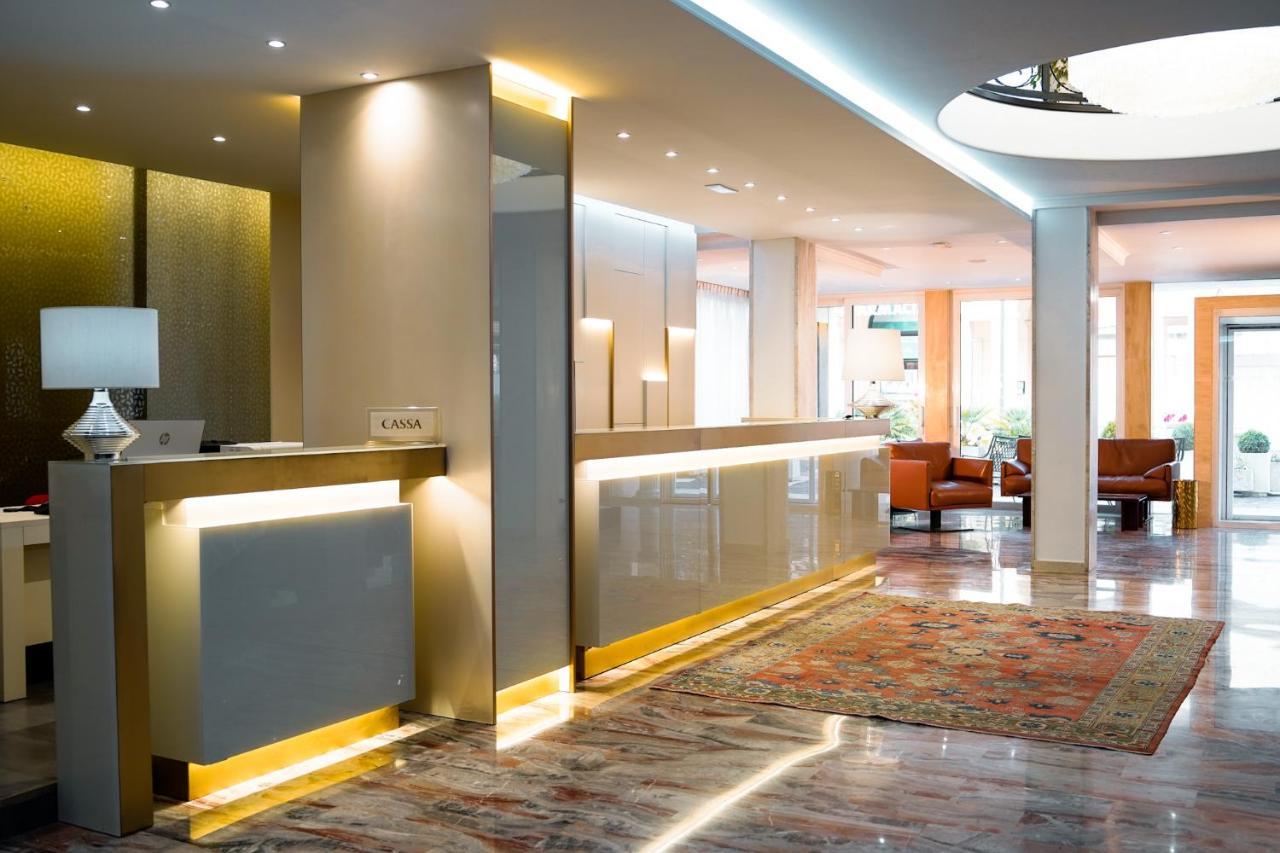 Hotel Aurora Terme Abano Terme Eksteriør bilde