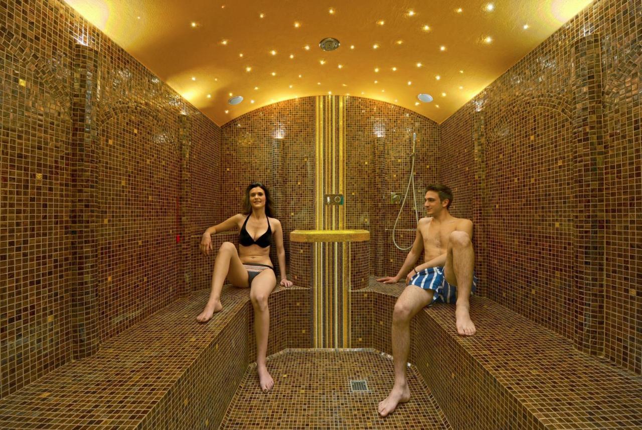 Hotel Aurora Terme Abano Terme Eksteriør bilde