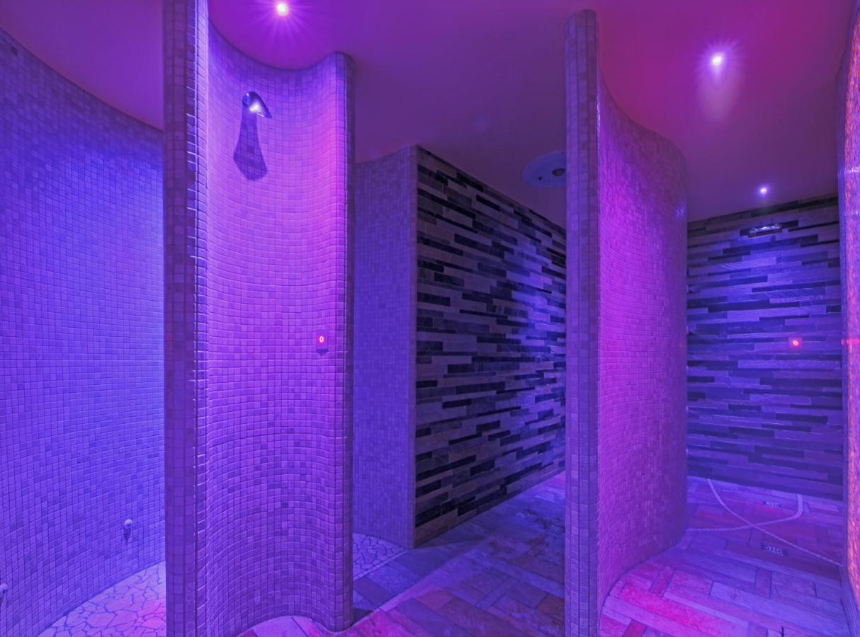Hotel Aurora Terme Abano Terme Eksteriør bilde