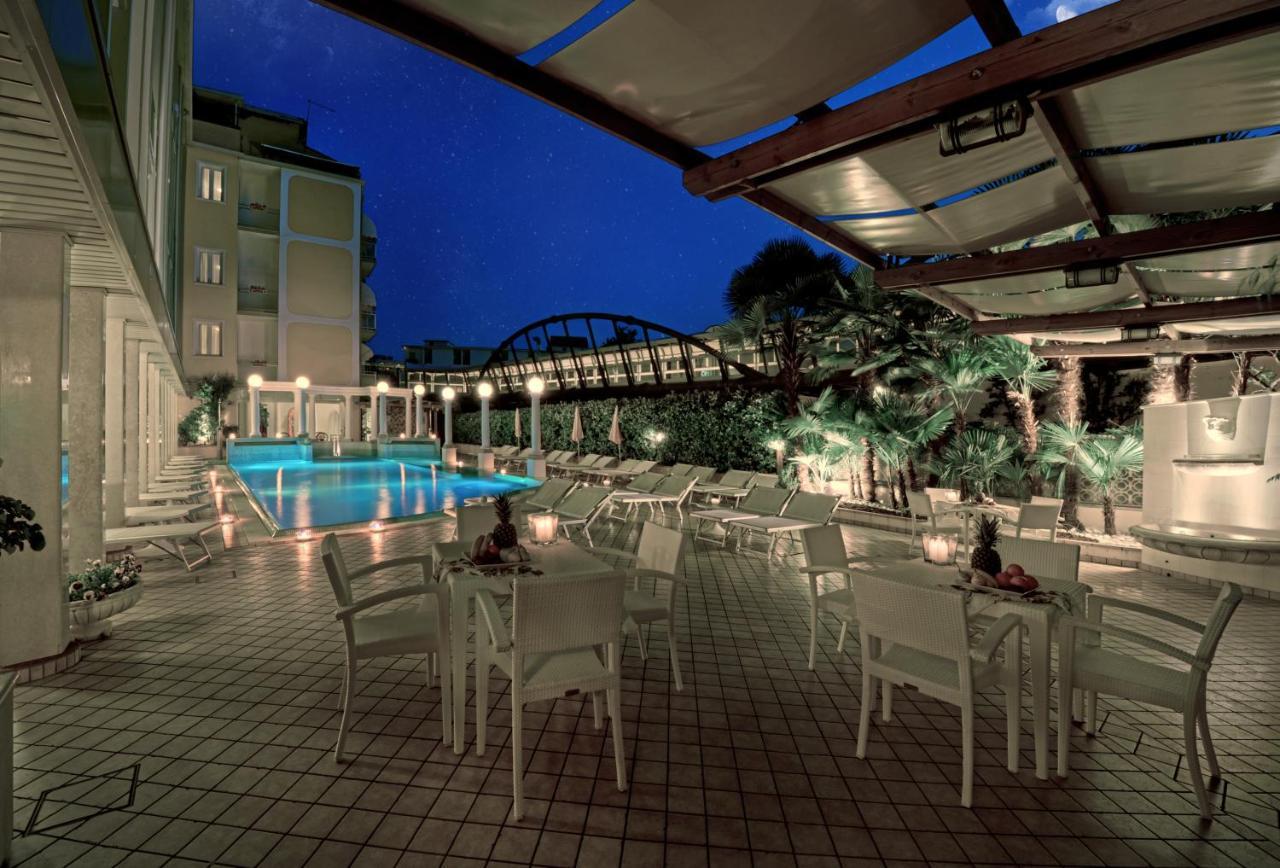 Hotel Aurora Terme Abano Terme Eksteriør bilde