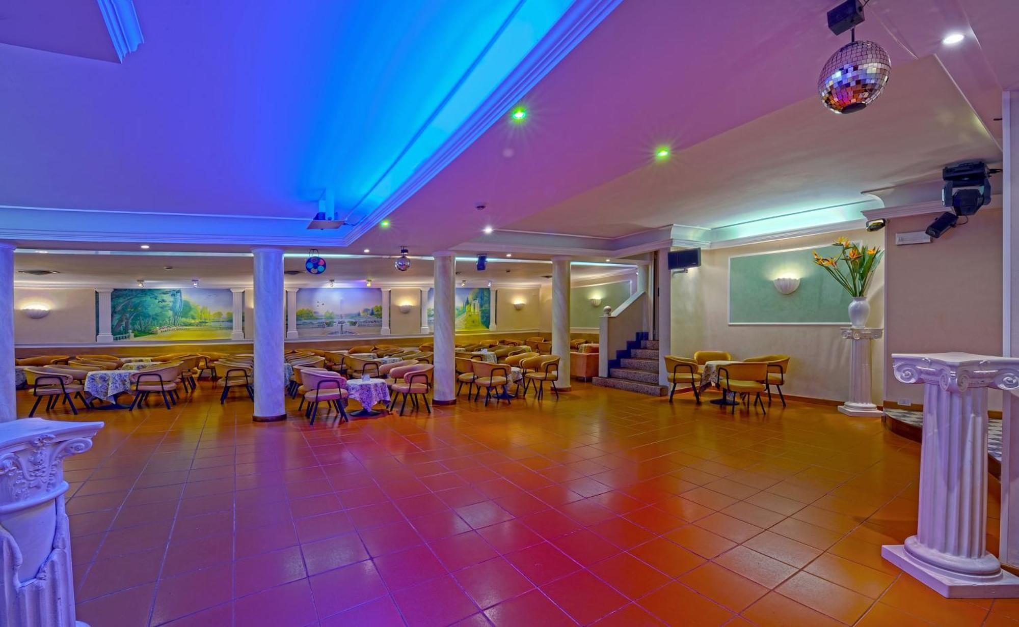 Hotel Aurora Terme Abano Terme Eksteriør bilde