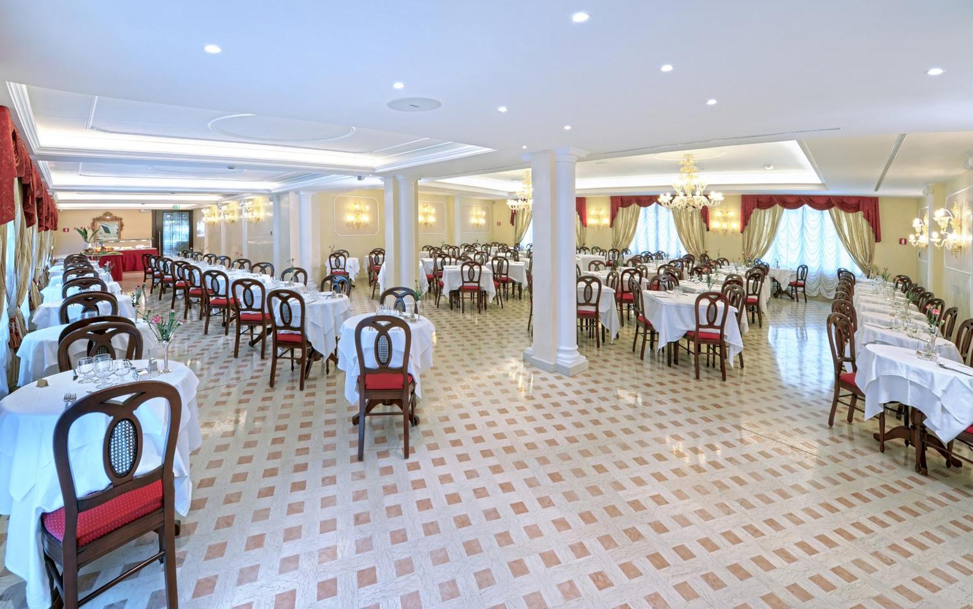 Hotel Aurora Terme Abano Terme Eksteriør bilde