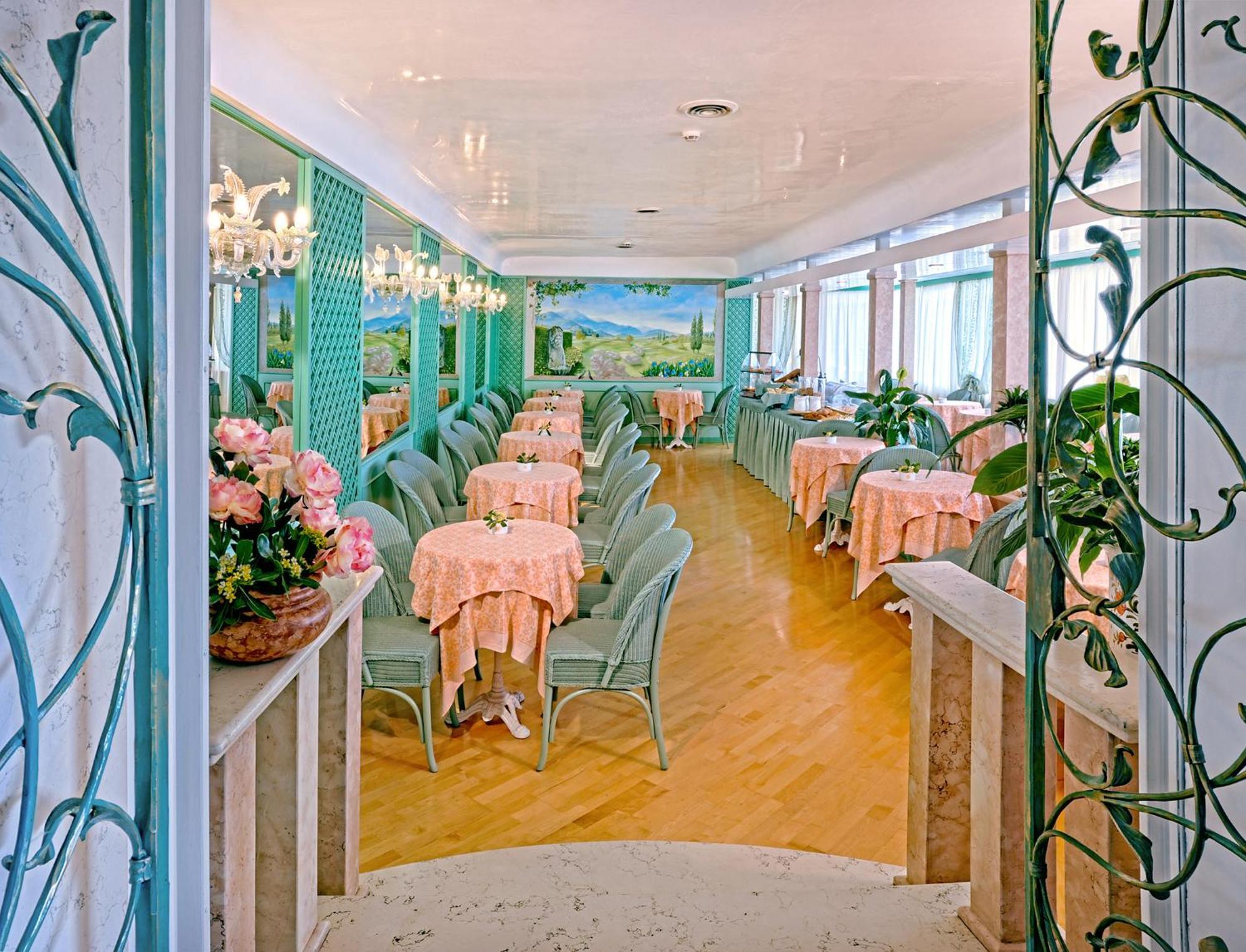 Hotel Aurora Terme Abano Terme Eksteriør bilde