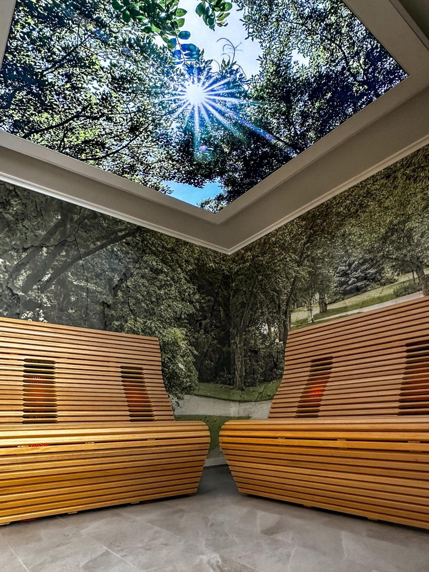 Hotel Aurora Terme Abano Terme Eksteriør bilde