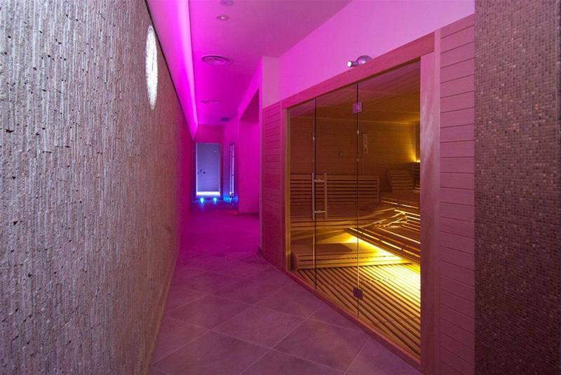 Hotel Aurora Terme Abano Terme Eksteriør bilde