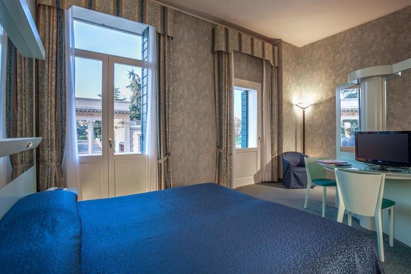 Hotel Aurora Terme Abano Terme Eksteriør bilde