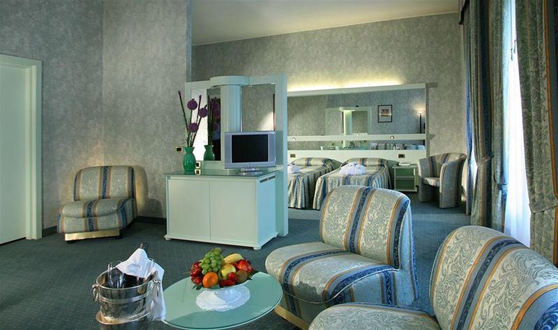 Hotel Aurora Terme Abano Terme Eksteriør bilde