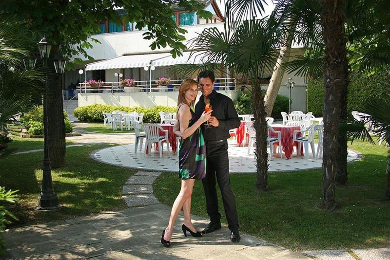 Hotel Aurora Terme Abano Terme Eksteriør bilde