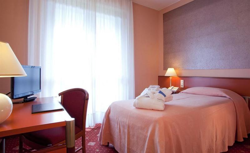 Hotel Aurora Terme Abano Terme Eksteriør bilde