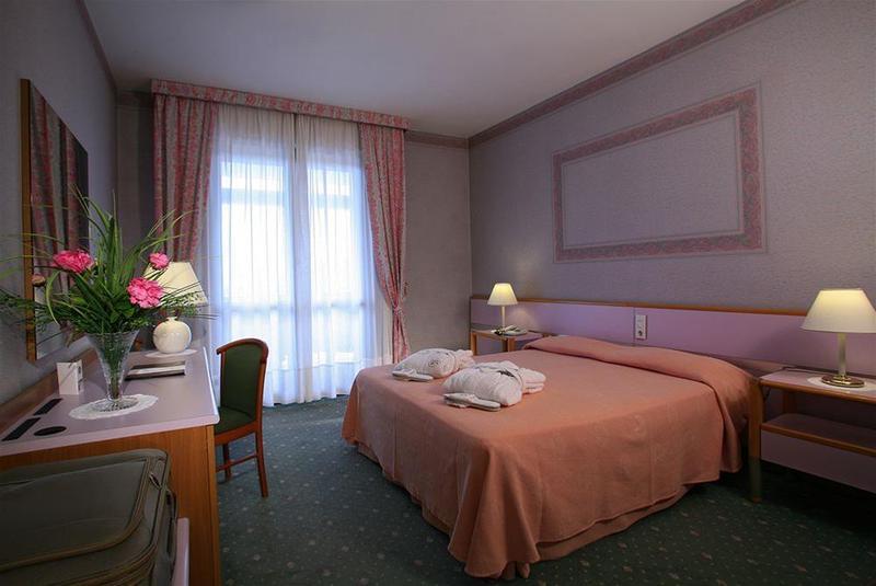 Hotel Aurora Terme Abano Terme Eksteriør bilde