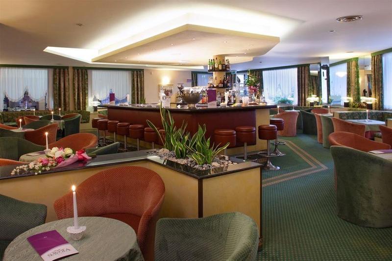 Hotel Aurora Terme Abano Terme Eksteriør bilde