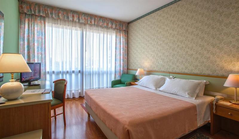 Hotel Aurora Terme Abano Terme Eksteriør bilde