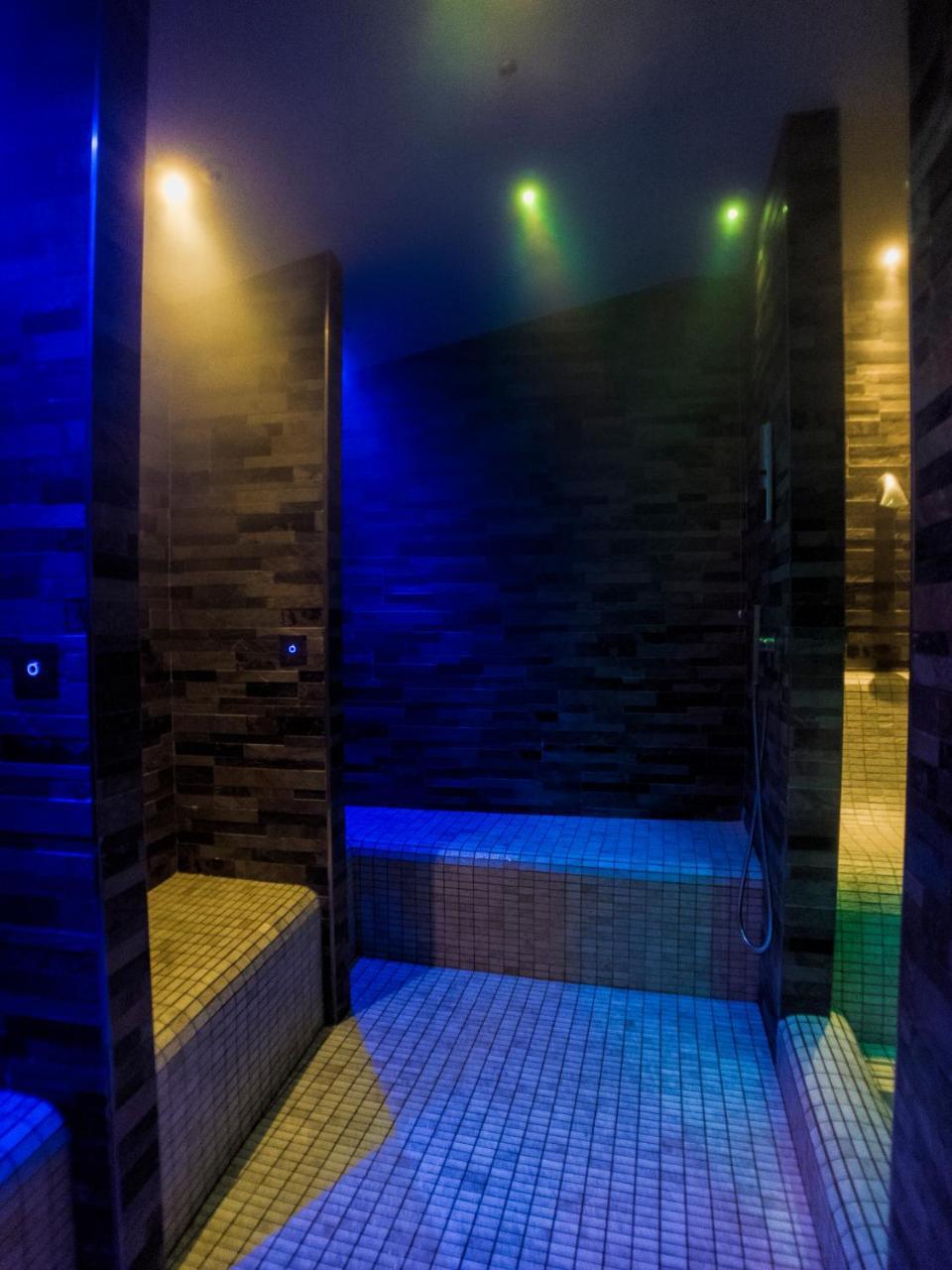 Hotel Aurora Terme Abano Terme Eksteriør bilde