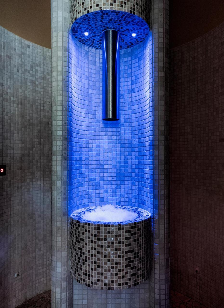 Hotel Aurora Terme Abano Terme Eksteriør bilde